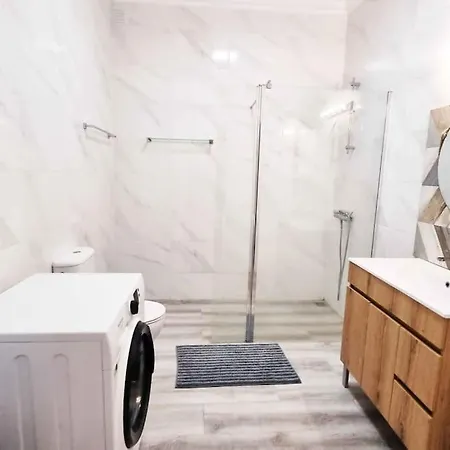 Sun & Fun In Apartament